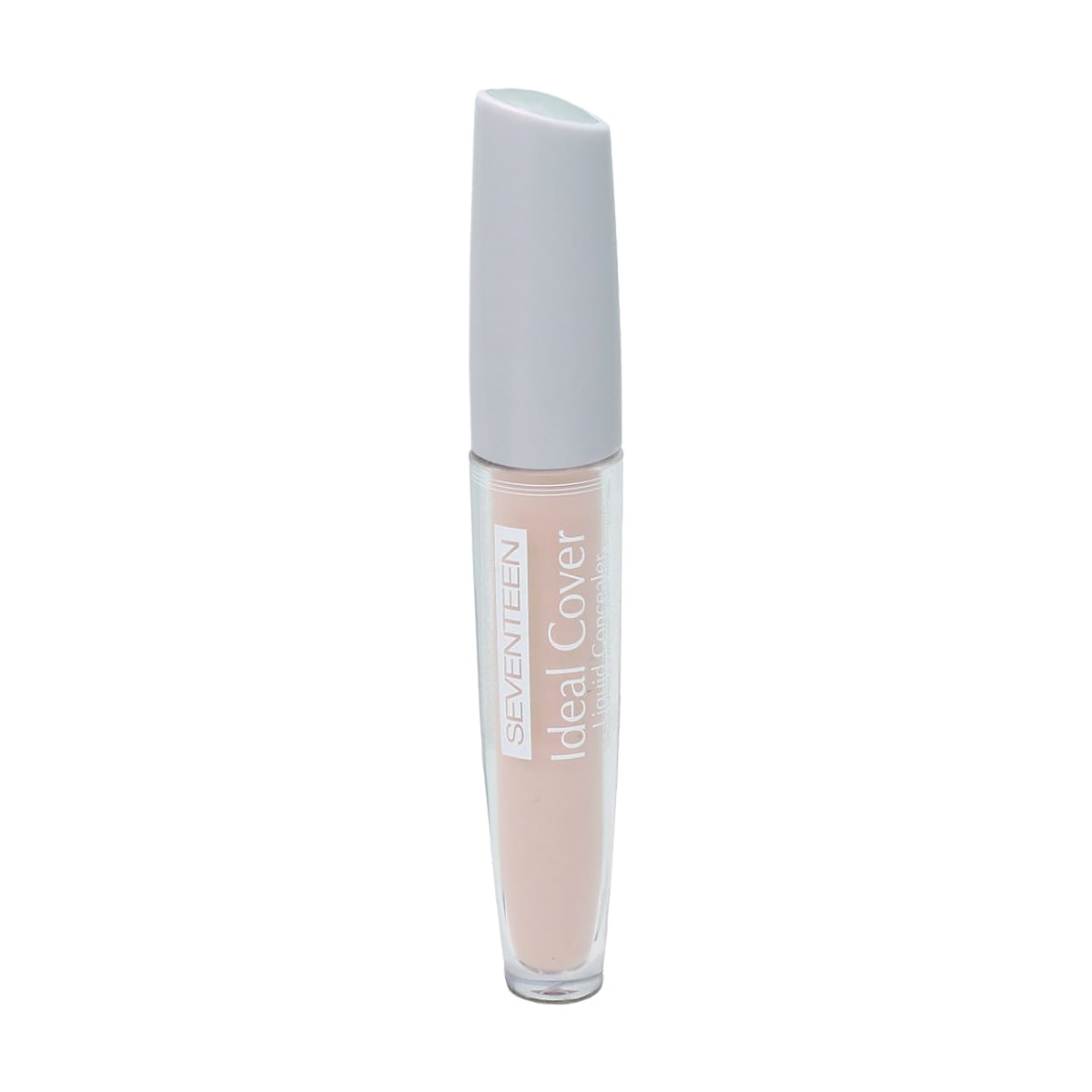 Консилер Seventeen Ideal Cover Liquid Concealer, рідкий, 03 Ivory, 3.5 мл