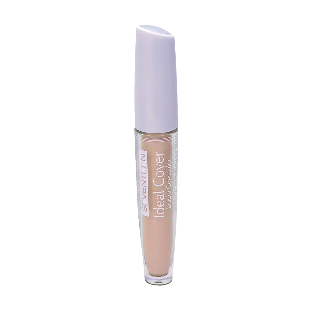 Консилер Seventeen Ideal Cover Liquid Concealer, рідкий, 04 Nude, 3.5 мл